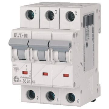 Eaton EATON PRETOKOVNO ODKLOPALNIK B 63A 3-POLNI HN-B63/3 194887