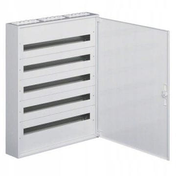 Eaton BF-O-5/120-P KOVINSKO STIKALO NT 120M 5X 24M N+PE IP30 915X570X145