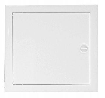 Eaton KLV-12UPS-F PLASTIČNA RAZPOREDNA OMARA PT 12M 1X 12M N+PE IP30 340X360X100