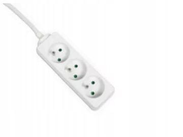 shumee iLuve P350-16A PODALJŠEVALNI KABEL 3X Z/U Ø 5,0 M (H05VV-F 3X1,5) 743741