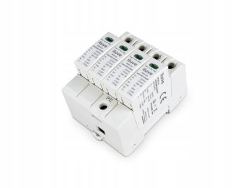 shumee iLuve OP20 PRENAPETNIČNI ODVODNIK T2 C 4P 4M 20/40KA 1,5KV TN-S AM-111000-02