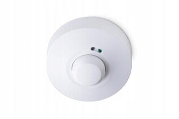 shumee iLuve TOMI HF SENZOR GIBANJA HF NT STROPNI 360° 8M IP20 1200VA 737719