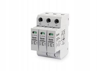 shumee iLuve OP-PV20 PV prenapetostni odvodnik T1+T2 B+C 3P 3M 20/40KA 1000V 741617