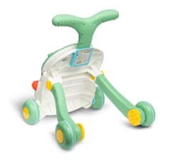shumee POTISKALNIK ZA NAMIZJE SPARK GREEN 2-V-1