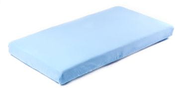 shumee MODRA RJUHA Z LEPILO JERSEY 120x60