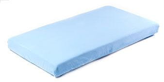 shumee MODRA RJUHA Z LEPILO JERSEY 140x70