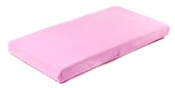 shumee ROZA JERSEY RJUHA Z OZNAKO 120x60