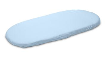 shumee MODRA RJUHA ZA VOZIČEK JERSEY 35X75