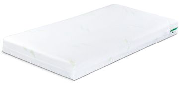 shumee VZMETNICA IZ AJDE, PENE IN KOKOSA LUXE 120x60 (11 CM) Z ALOE VERO