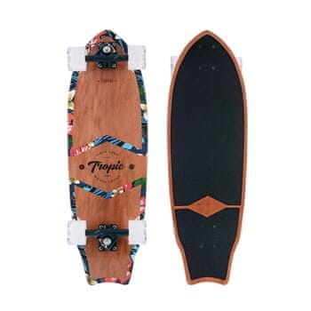 TEMPISH Longboard TROPIC T