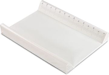 shumee MEHKA PREVIJALNA MIZA 70 CM - BEŽ