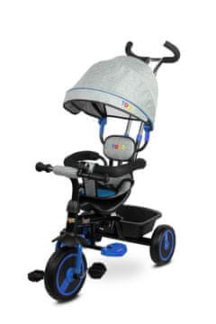 shumee TRIKOLESNO KOLO BUZZ NAVY
