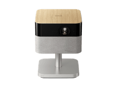 Epson Oak Epson Lifestudio Flex Plus EF-72 pametni prenosni projektor, 4k Pro-UHD