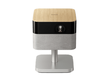 Epson Oak Epson Lifestudio Flex Plus EF-72 pametni prenosni projektor, 4k Pro-UHD
