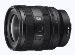 Sony SEL1625G širokokotni zoom objektiv polnega formata, FE 16-25 mm, f2.8 (SEL1625G.SYX)
