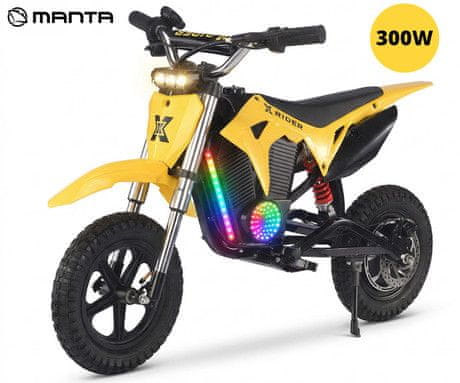 Električni mini kros motor za otroke