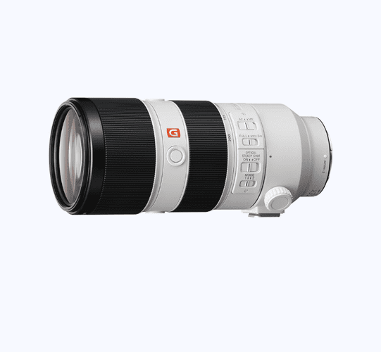 Profesionalni telefoto zoom objektiv