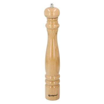 Alpina Mlinček za sol in poper ED-219479 Leseni mlinček za sol in poper 36 cm