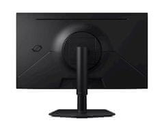 Samsung G61SH Odyssey G6 gaming monitor, 2560 x 1440, 68,58 cm (27), 240 Hz, črni (LS27HG612SUXEN)