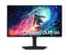G61SH Odyssey G6 gaming monitor, 2560 x 1440, 68,58 cm (27), 240 Hz, črni (LS27HG612SUXEN)