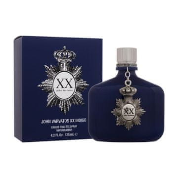 John Varvatos XX Indigo toaletna voda za moške