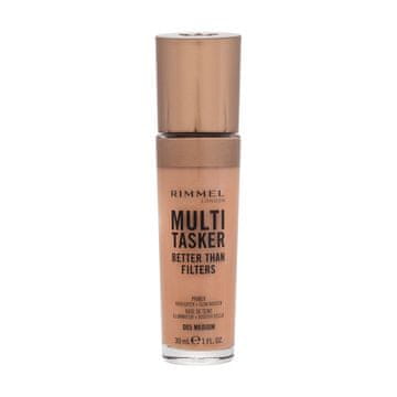Rimmel Multi Tasker Better Than Filters večnamenska osvetljevalna podlaga za ličila 30 ml odtenek 005 Medium