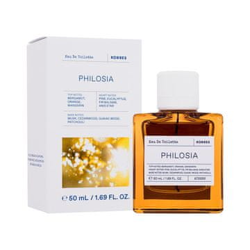 Korres Philosia toaletna voda unisex