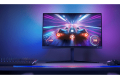 Philips Evnia 6000 32M2N6800M monitor, 3840 x 2160, 80 cm (31,5), 144 Hz, temno sivi (32M2N6800M/00)