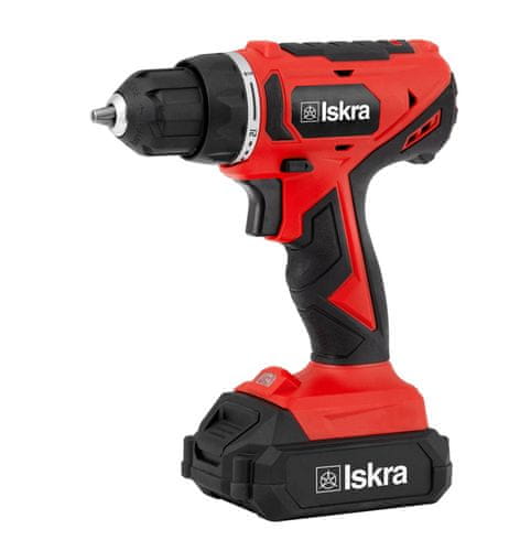 Iskra ML-CD92-180 akumulatorski vijačnik z baterijo