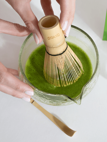 Pripomočki za pripravo matcha čaja