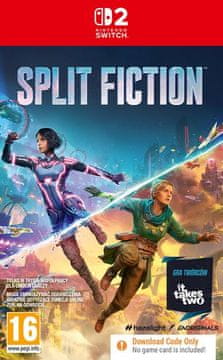 Cenega Igra CENEGA Split Fiction za Nintendo Switch 2