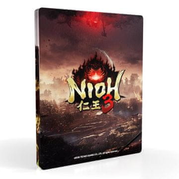 Cenega Igra za PS5 Nioh 3, izdaja Steelbook Launch