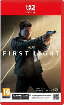 PLAION Igra PLAION 007 First Light za Nintendo Switch 2