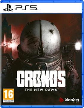 Cenega Igra Cronos: The New Dawn za PS5