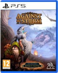 Cenega Igra Against the Storm za PS5 v ceni