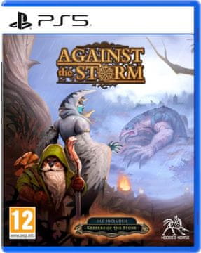 Cenega Igra Against the Storm za PS5 v ceni