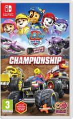 Cenega Igra Paw Patrol Rescue Wheels Championship za Nintendo Switch