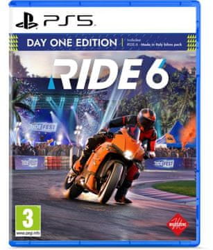 PLAION Igra za PS5 Ride 6