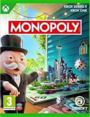 Cenega Igra Monopoly serije Xbox