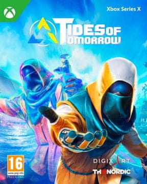 PLAION Igra Tides of Tomorrow serije Xbox