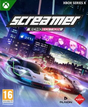 PLAION Igra za Xbox Series X Screamer Echo Edition