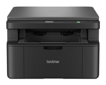 Brother Črni laserski večnamenski tiskalnik BROTHER DCP-L1632W z Wi-Fi
