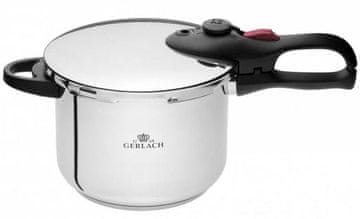 Gerlach GERLACH First lonec na pritisk 6l 22cm