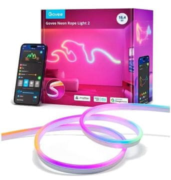 Govee GOVEE H61D5 LED trak različnih barv
