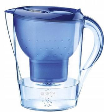 Brita Brita Marella XL modri filter vrč + 5 kartuš MAXTRA PRO Pure Performance Pro