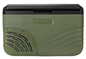 Yolco YOLCO NX30 zelen prenosni hladilnik