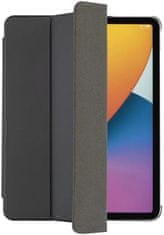 Hama Zložljiva prozorna torbica za iPad 11 2025, črna