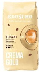 Eduscho Kava v zrnu Crema Gold 1 kg