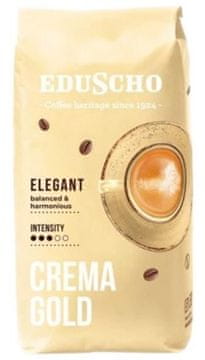 Eduscho EDUSCHO Crema Gold kavna zrna 1 kg