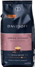 Tchibo DAVIDOFF Crema Intense kavna zrna 1 kg